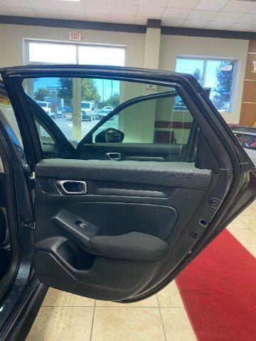 used 2024 Honda Civic car, priced at $13,500