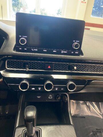 used 2024 Honda Civic car, priced at $13,500