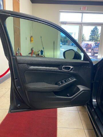used 2024 Honda Civic car, priced at $13,500
