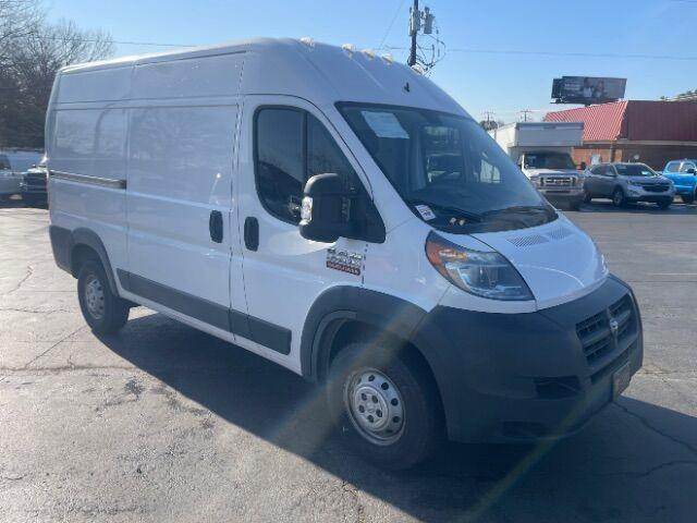 used 2018 Ram ProMaster 2500 car, priced at $22,500