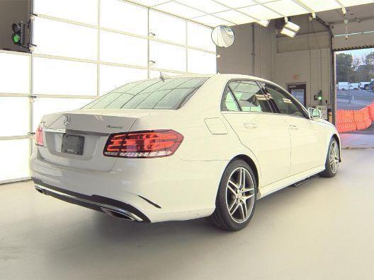 used 2016 Mercedes-Benz E-Class car, priced at $18,995