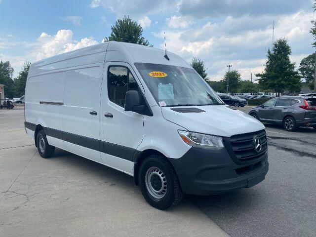used 2021 Mercedes-Benz Sprinter 2500 car, priced at $19,995