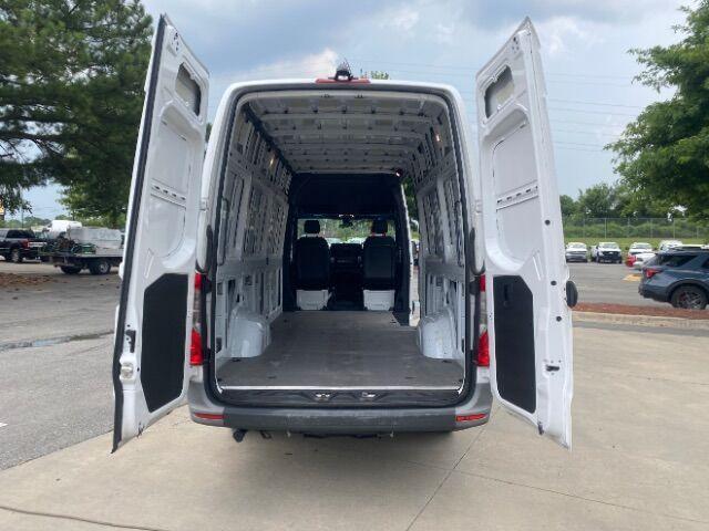used 2021 Mercedes-Benz Sprinter 2500 car, priced at $19,995