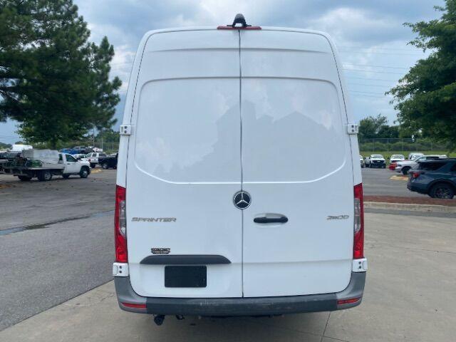 used 2021 Mercedes-Benz Sprinter 2500 car, priced at $19,995