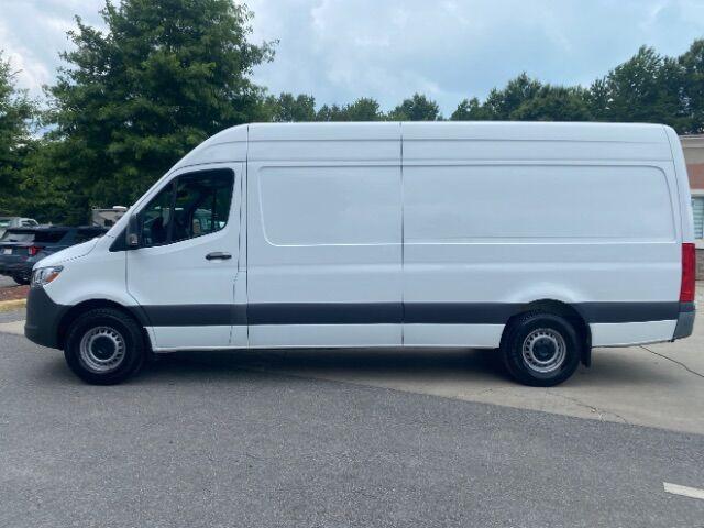 used 2021 Mercedes-Benz Sprinter 2500 car, priced at $19,995