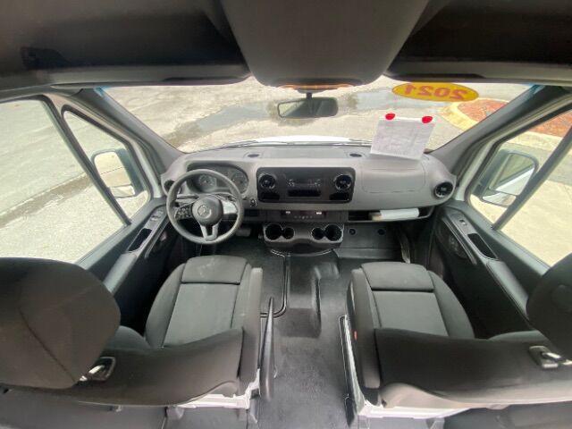 used 2021 Mercedes-Benz Sprinter 2500 car, priced at $19,995