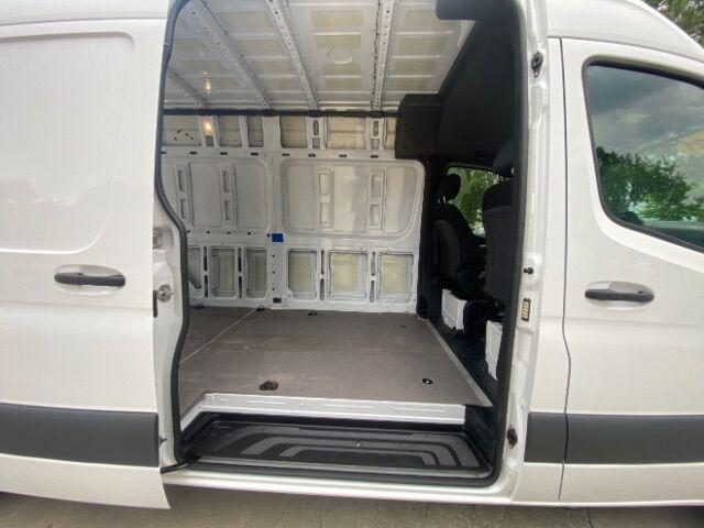 used 2021 Mercedes-Benz Sprinter 2500 car, priced at $19,995