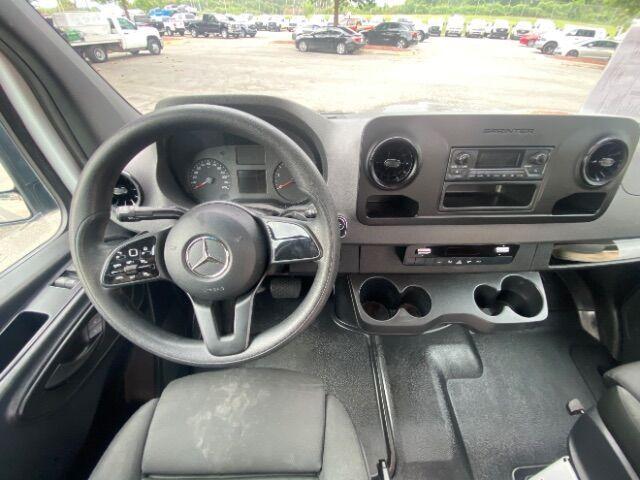 used 2021 Mercedes-Benz Sprinter 2500 car, priced at $19,995