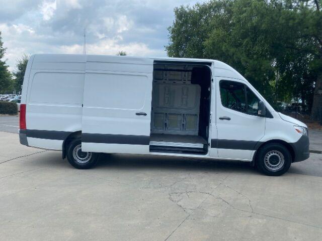 used 2021 Mercedes-Benz Sprinter 2500 car, priced at $19,995