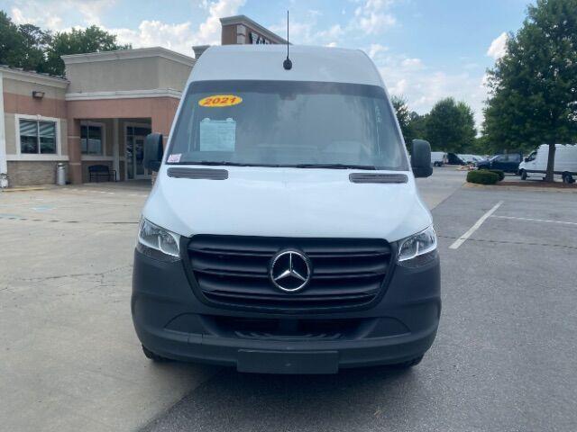 used 2021 Mercedes-Benz Sprinter 2500 car, priced at $19,995