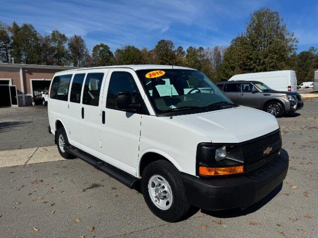 used 2015 Chevrolet Express 2500 car, priced at $24,995