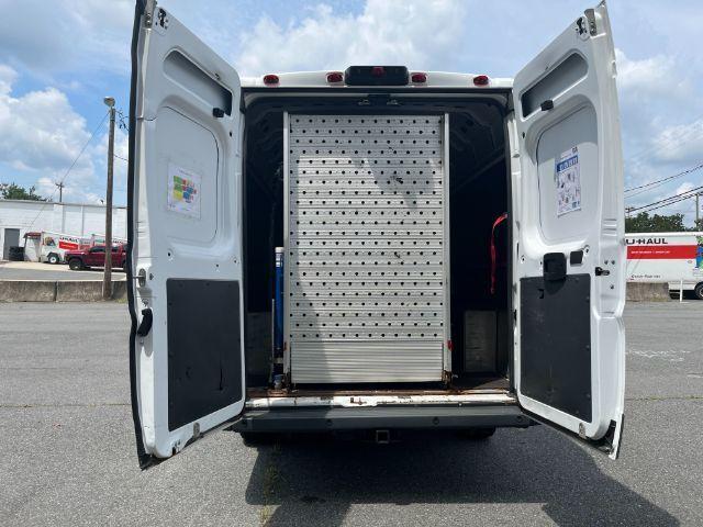 used 2018 Ram ProMaster 3500 car, priced at $22,200