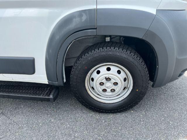 used 2018 Ram ProMaster 3500 car, priced at $22,200