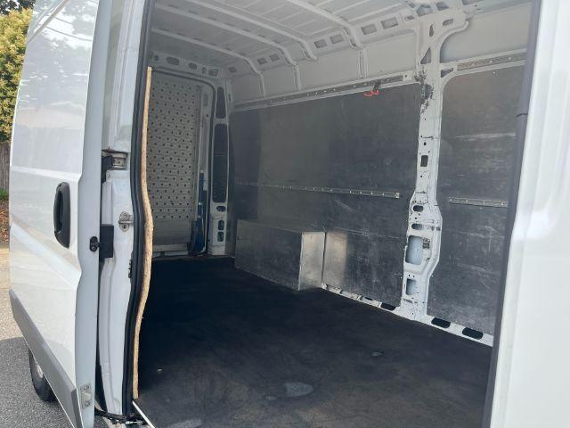 used 2018 Ram ProMaster 3500 car, priced at $22,200