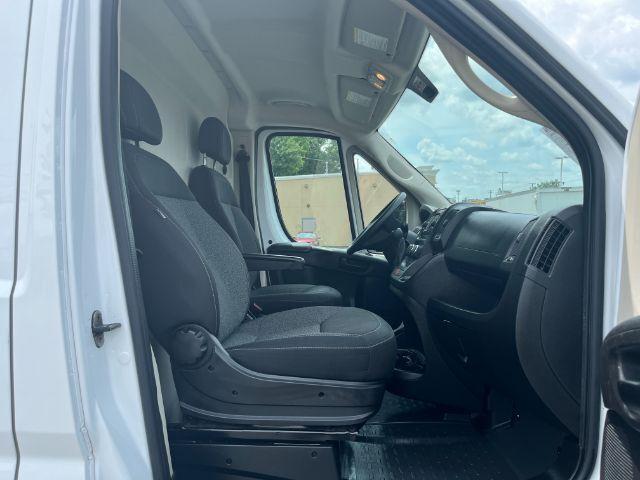 used 2018 Ram ProMaster 3500 car, priced at $22,200