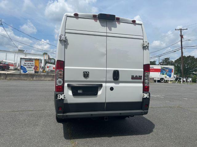 used 2018 Ram ProMaster 3500 car, priced at $22,200