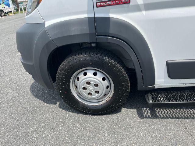 used 2018 Ram ProMaster 3500 car, priced at $22,200