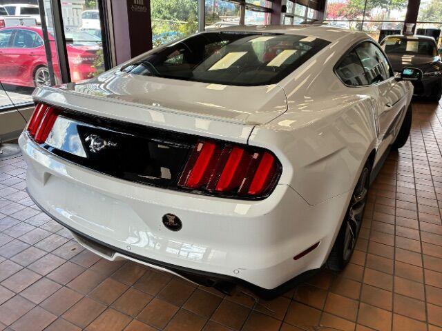 used 2015 Ford Mustang car, priced at $18,500