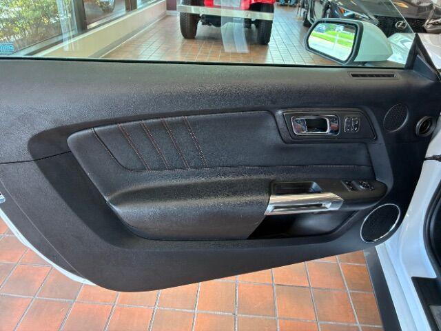 used 2015 Ford Mustang car, priced at $18,500