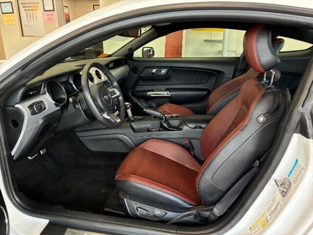used 2015 Ford Mustang car, priced at $18,500