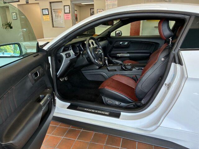 used 2015 Ford Mustang car, priced at $18,500