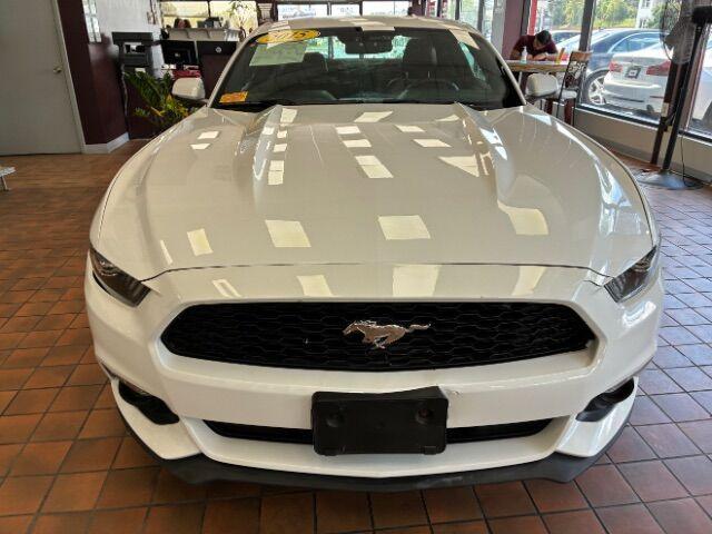 used 2015 Ford Mustang car, priced at $18,500