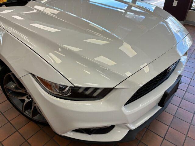 used 2015 Ford Mustang car, priced at $18,500