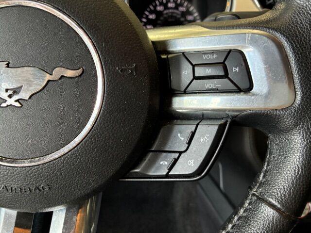 used 2015 Ford Mustang car, priced at $18,500