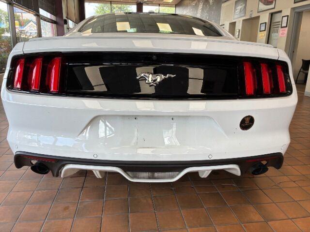 used 2015 Ford Mustang car, priced at $18,500