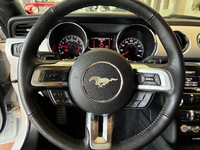 used 2015 Ford Mustang car, priced at $18,500