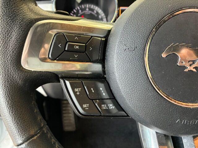 used 2015 Ford Mustang car, priced at $18,500