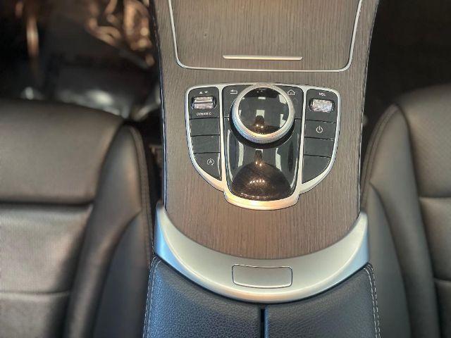 used 2021 Mercedes-Benz C-Class car, priced at $25,995