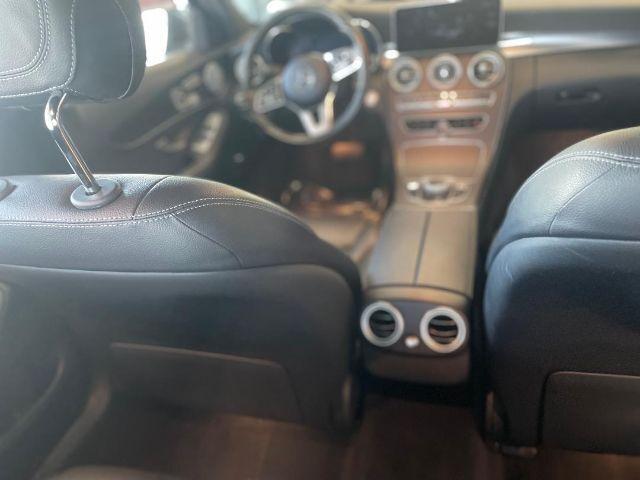 used 2021 Mercedes-Benz C-Class car, priced at $25,995