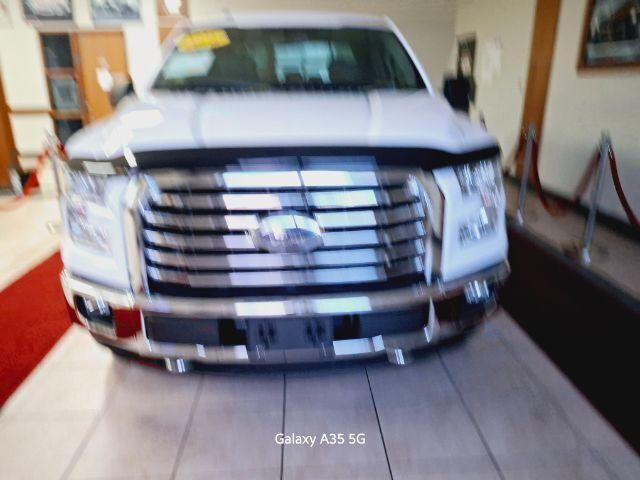 used 2016 Ford F-150 car, priced at $23,000