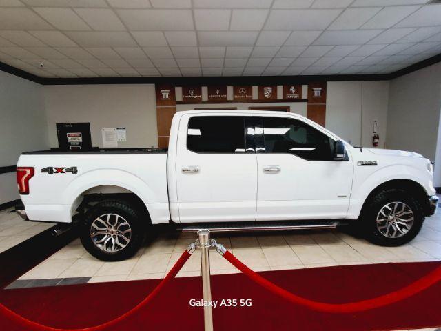 used 2016 Ford F-150 car, priced at $23,000