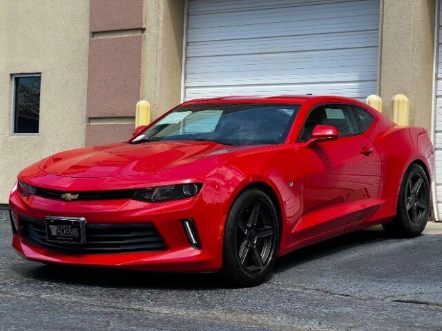 used 2017 Chevrolet Camaro car, priced at $14,900