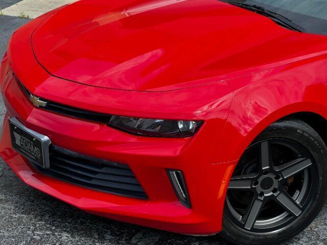 used 2017 Chevrolet Camaro car, priced at $14,900