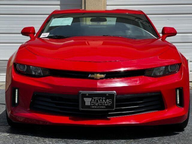 used 2017 Chevrolet Camaro car, priced at $14,900