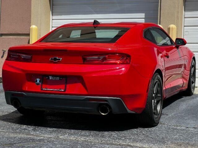 used 2017 Chevrolet Camaro car, priced at $14,900