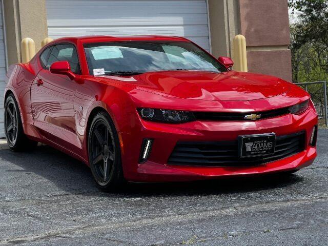 used 2017 Chevrolet Camaro car, priced at $14,900