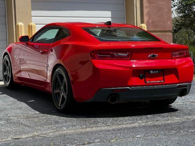 used 2017 Chevrolet Camaro car, priced at $14,900