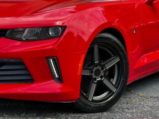 used 2017 Chevrolet Camaro car, priced at $14,900