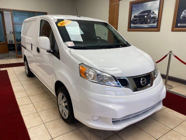 used 2020 Nissan NV200 car, priced at $14,700