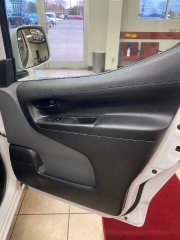 used 2020 Nissan NV200 car, priced at $14,700