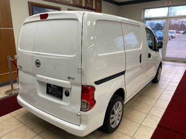 used 2020 Nissan NV200 car, priced at $14,700