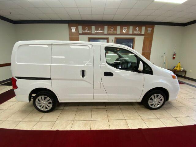 used 2020 Nissan NV200 car, priced at $14,700