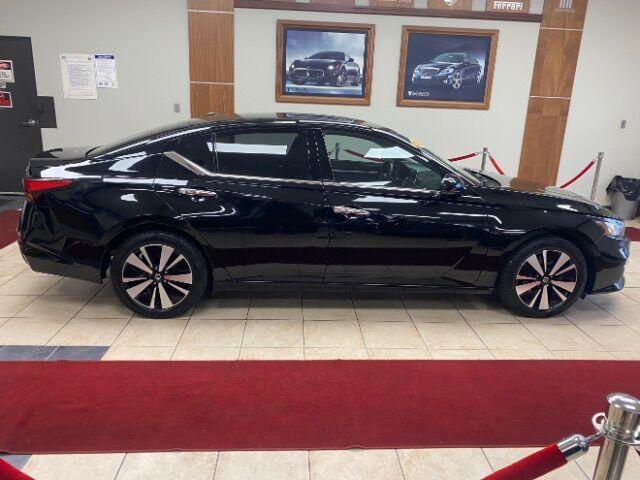 used 2019 Nissan Altima car, priced at $15,500