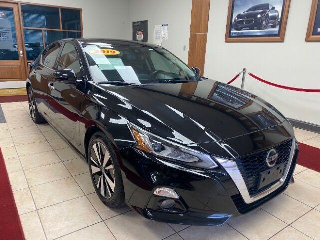 used 2019 Nissan Altima car, priced at $15,500