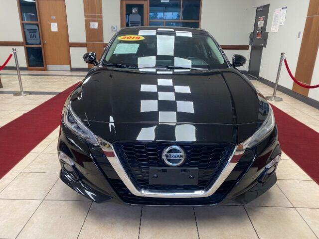 used 2019 Nissan Altima car, priced at $15,500