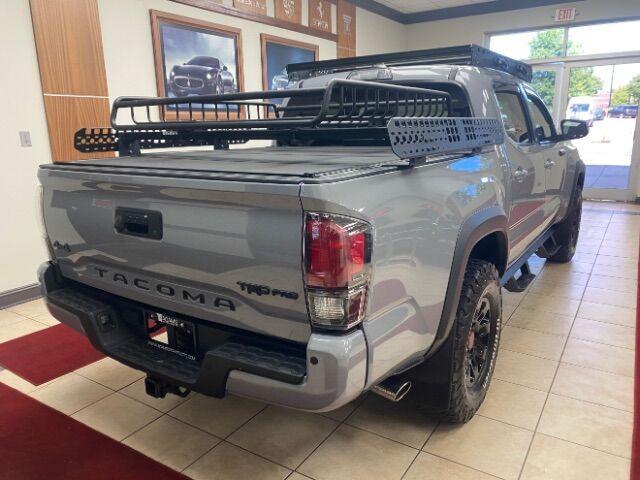 used 2017 Toyota Tacoma car, priced at $35,200